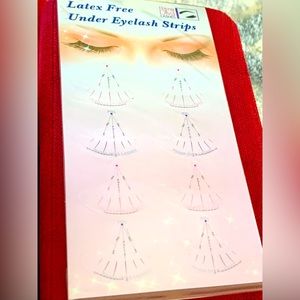 NWT 3x Packs 6x Sheets of Eye Lash Artist Tools